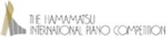 浜松市・公益財団法人浜松市文化振興財団(浜松国際ピアノコンクール事務局)のロゴ