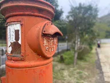 杉森さんが住む高梁市の風景(2)