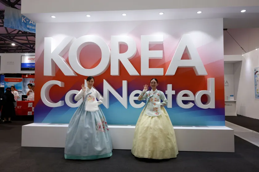 韓国観光フェスタ1