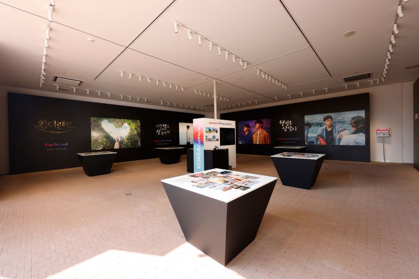 韓国ドラマ展1