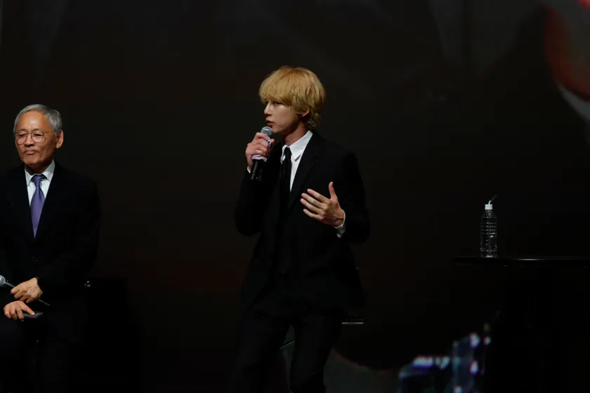 韓国観光名誉広報大使任命式3