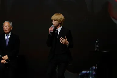 韓国観光名誉広報大使任命式3