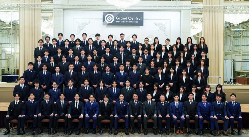 株式会社Grand Central