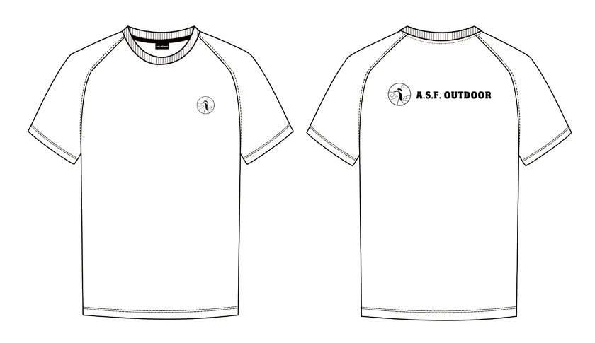 『爽楽 -sara-』単導Tシャツ ダークグレー UVカット 透湿性 機能性Tシャツ