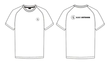 『爽楽 -sara-』単導Tシャツ ダークグレー UVカット 透湿性 機能性Tシャツ