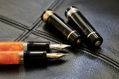 DVピストンフィリング・トリム違い