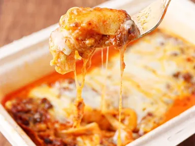 ラザーニャカサネール