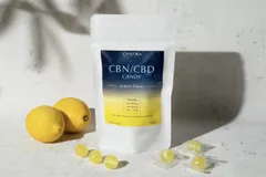 CBD／CBNキャンディ