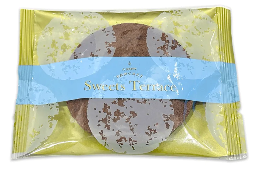 幸せの米粉サブレ ショコラ