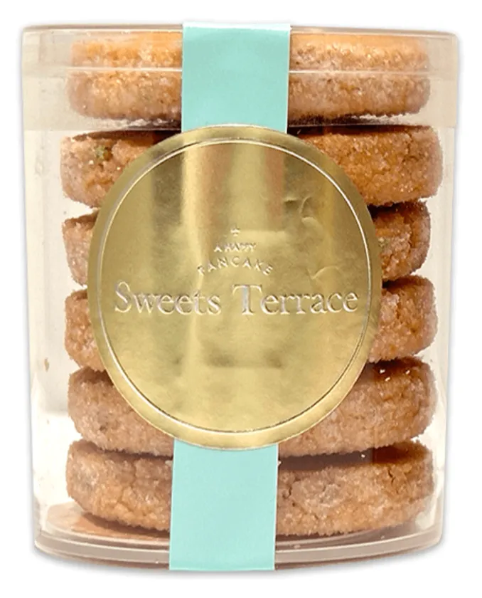 ディアマンスイートナッツ(6枚入)