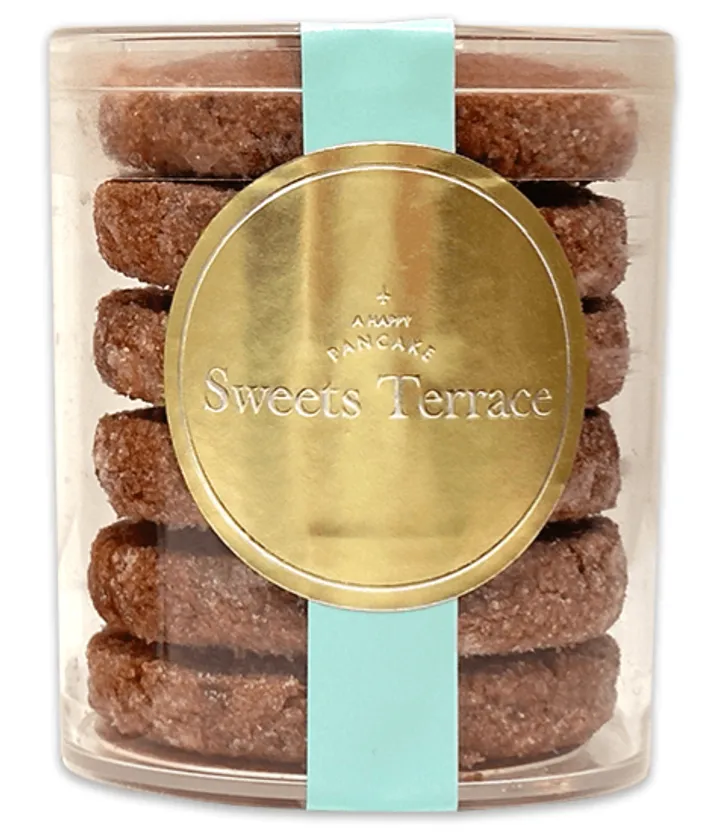 ディアマンショコラナッツ(6枚入)