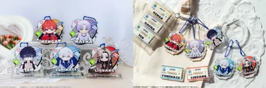 HAMA Nice Trip アクリルスタンド～朝班～