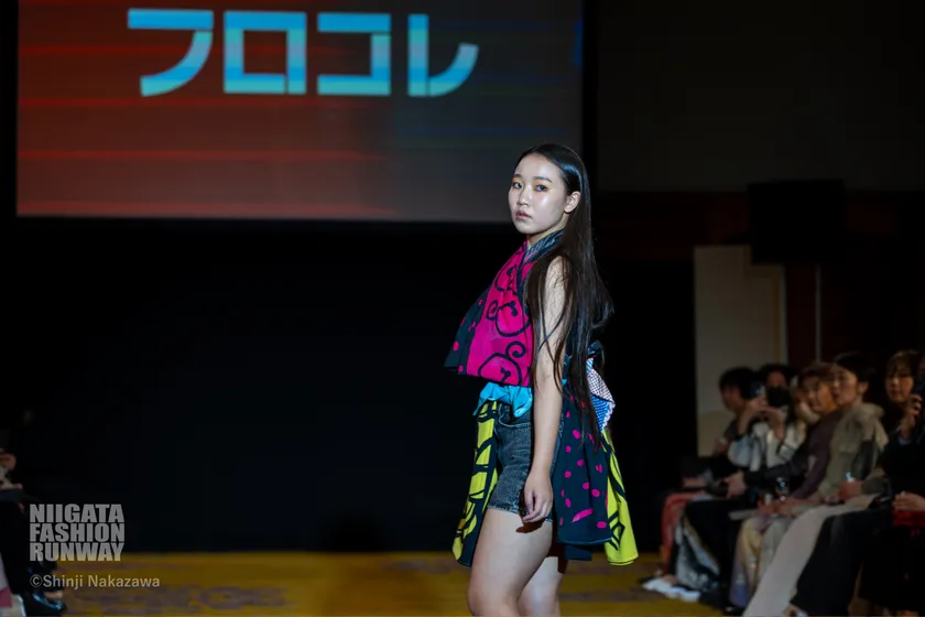 フロコレ ふろしきファッション