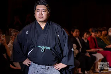 落語家　立川らく萬