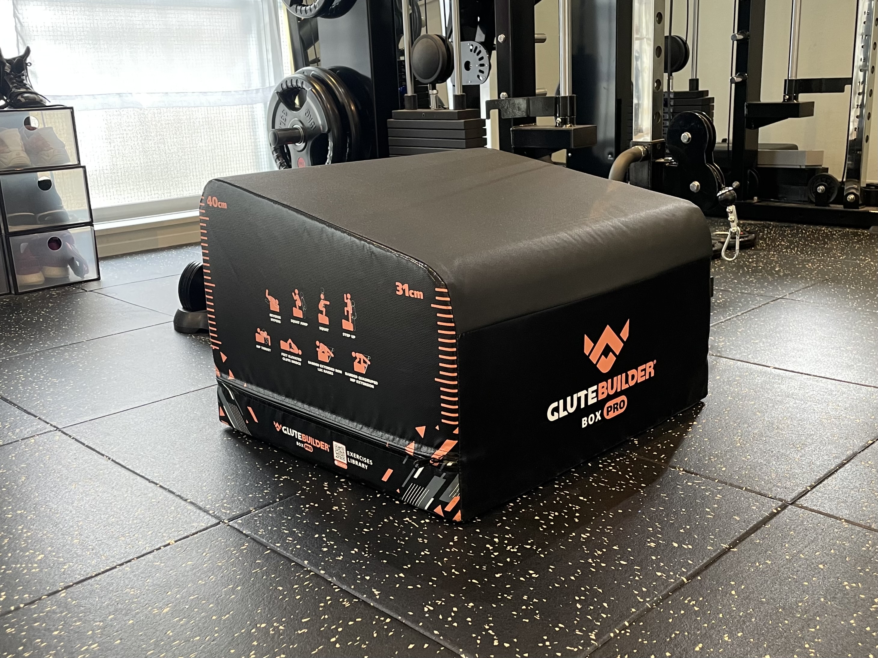 口豪奢 東京・赤坂の女性専用パーソナルジムChalis おしりの筋トレ Gym エクササイズグッズ
