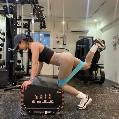 使用例 ヒップエクステンション