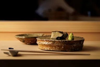 屋形船「鮨 おりがみ」料理イメージ