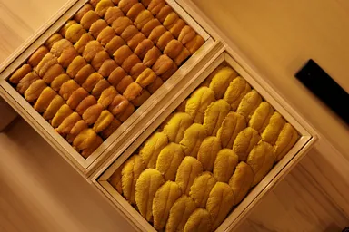 屋形船「鮨 おりがみ」提供素材イメージ