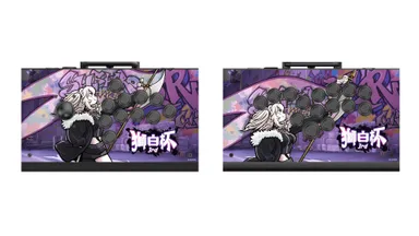 『iO 獅白杯3rd Edition』左：レバー、右：レバーレス