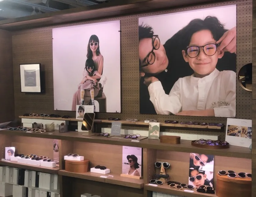 昨年夏に開催された代官山蔦屋書店でのポップアップストア