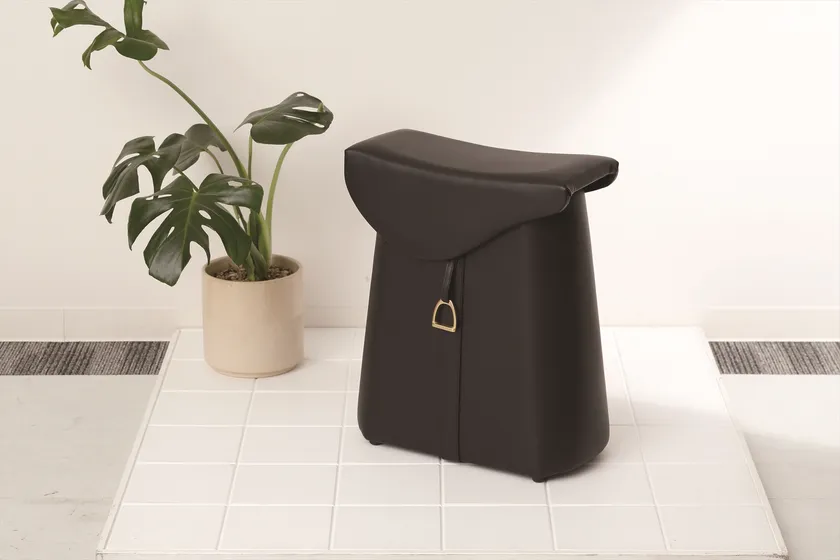 NOIR Lobby Stool ノアールロビースツール