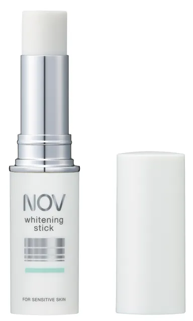 【医薬部外品】 ノブ ホワイトニングスティック 4.3g 3,000 円（税抜）