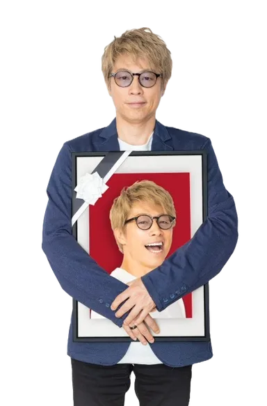 イタコト展広告素材