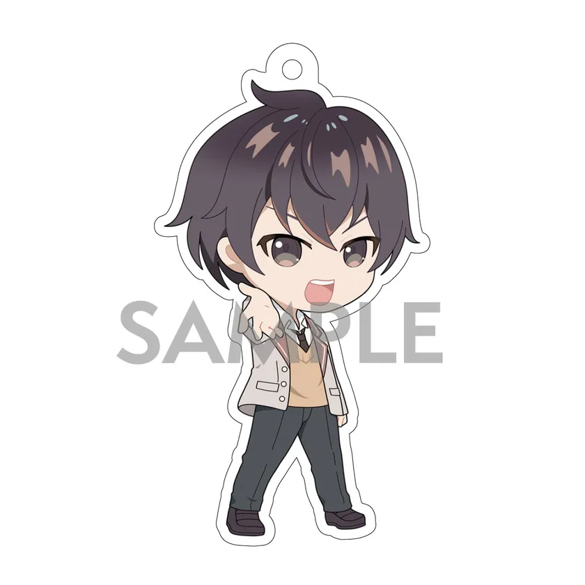 政近・アクキー