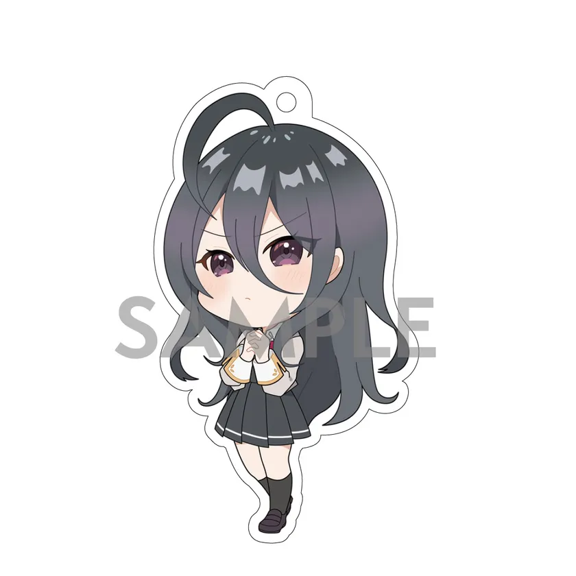 綾乃・アクキー