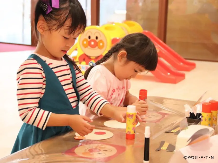 えらべるお面工作