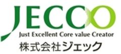 株式会社ジェックのロゴ