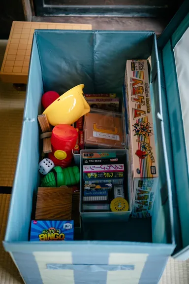 懐かしのおもちゃ達