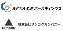 株式会社CEホールディングス、株式会社サンカクカンパニー