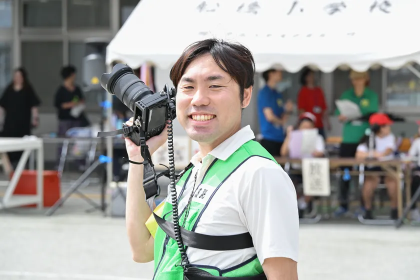 スクメモ所属カメラマン