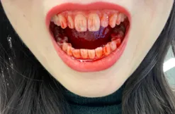 へんしんモンスターシロップ ドラキュラレッド ※イメージです