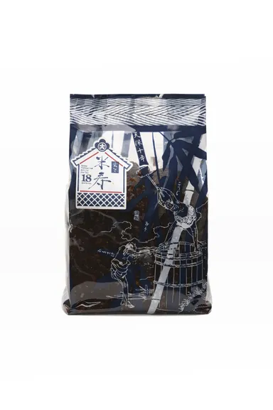 「昔みそ」米寿(玄米みそ)　新パッケージ