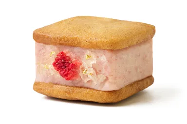 まりひめ苺とシャンパーニュ