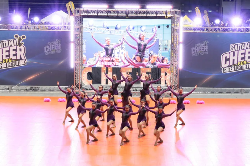 SAITAMA CHEER FES ~CHEER FOR THE FUTURE~