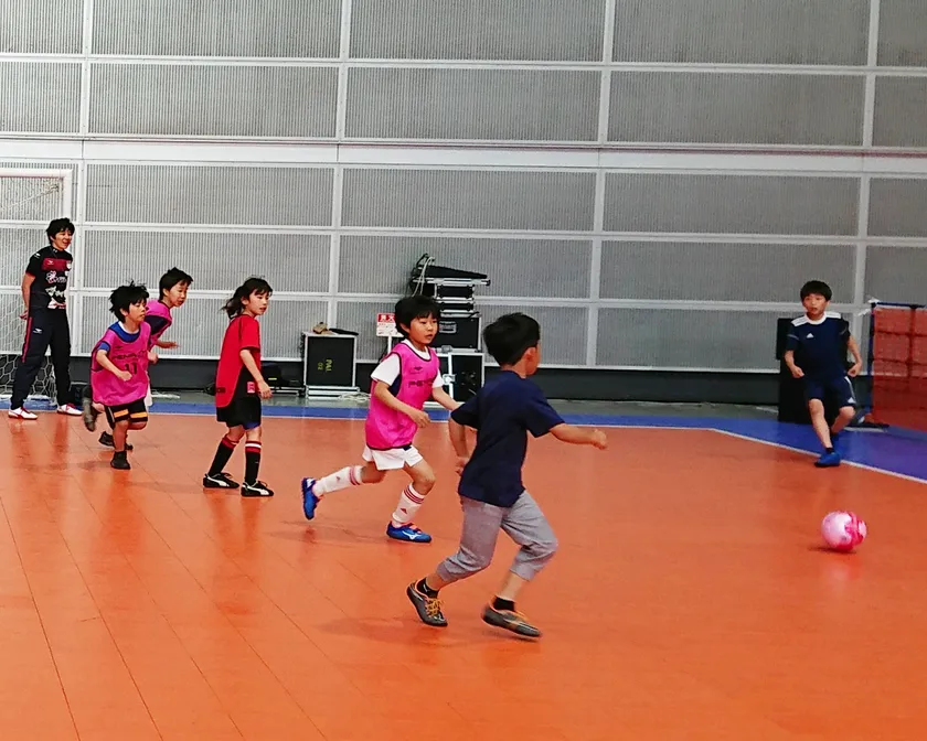 【さいたまSAICOLO】フットサル教室