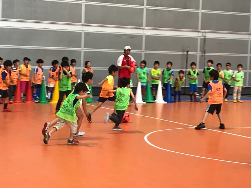 【浦和レッズ】Let'sハートフルサッカー!!