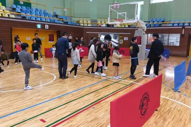 【さいたまブロンコス】シュートチャレンジ