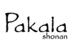 株式会社Pakala shonanのロゴ