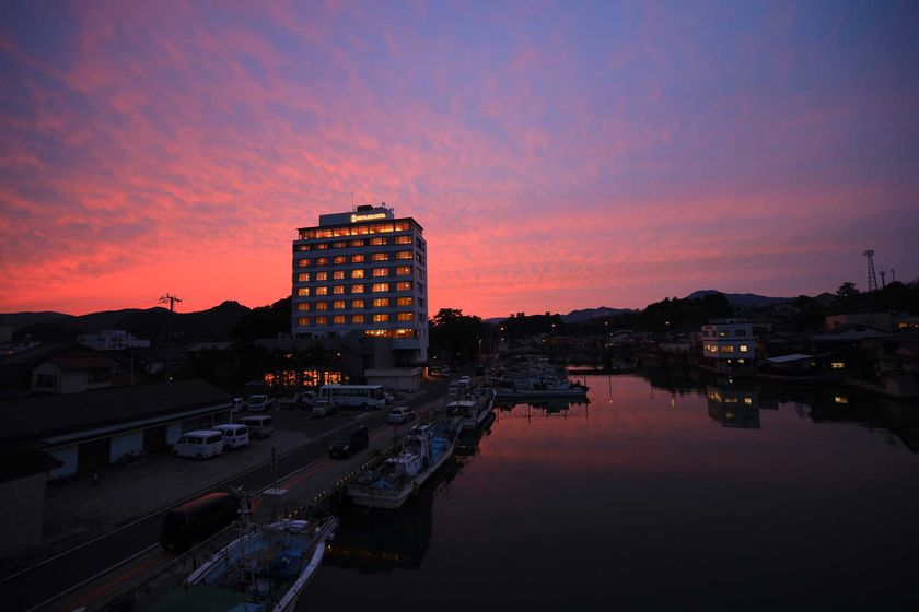 隠岐ブランドを最大限に活かした、今しかない、ここにしかない旅を。 