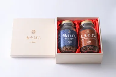 金そぼろギフトセット