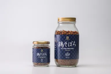 『金そぼろ』鶏そぼろ　商品画像