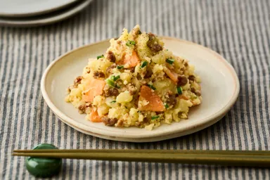 おつまみポテトサラダ