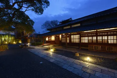 うぶすなの郷 TOMIMOTO　外観