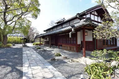 うぶすなの郷 TOMIMOTO　外観