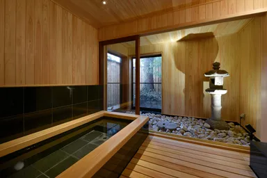 うぶすなの郷 TOMIMOTO　客室