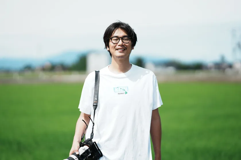 立山黒部アルペンルートアンバサダーも務めるイナガキヤストさん